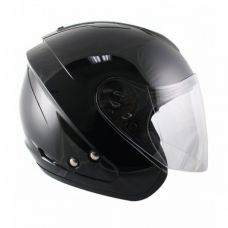 Hawk AP-80 Flat Black Modular Helmet