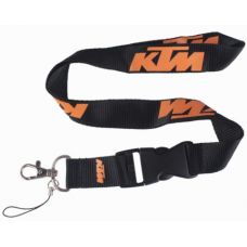Шнурок для ключей KTM