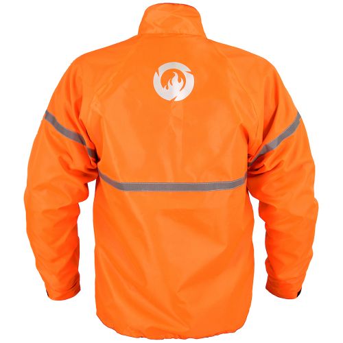 Куртка дождевика INFLAME RAIN CLASSIC, цвет оранжевый