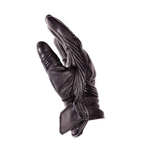 Перчатки (дорожные) мужские INFLAME ARCHER, кожа, цвет черный